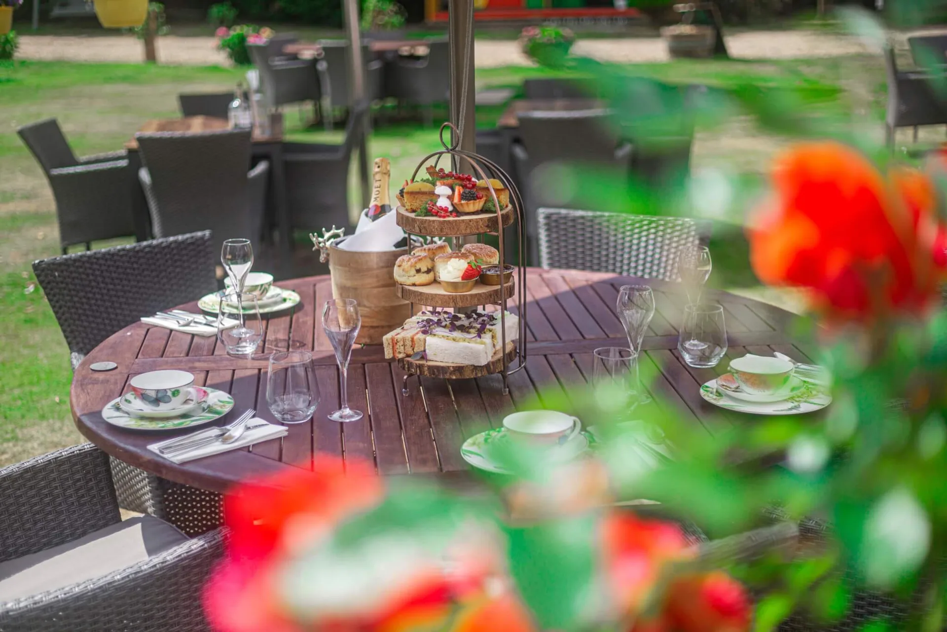 The Pheasant Hotel & Restaurant — photo 12