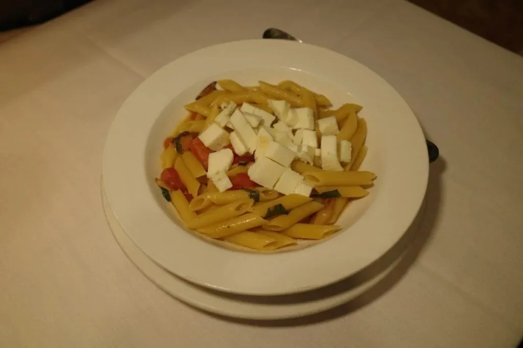 Ristorante Maruzzella — food