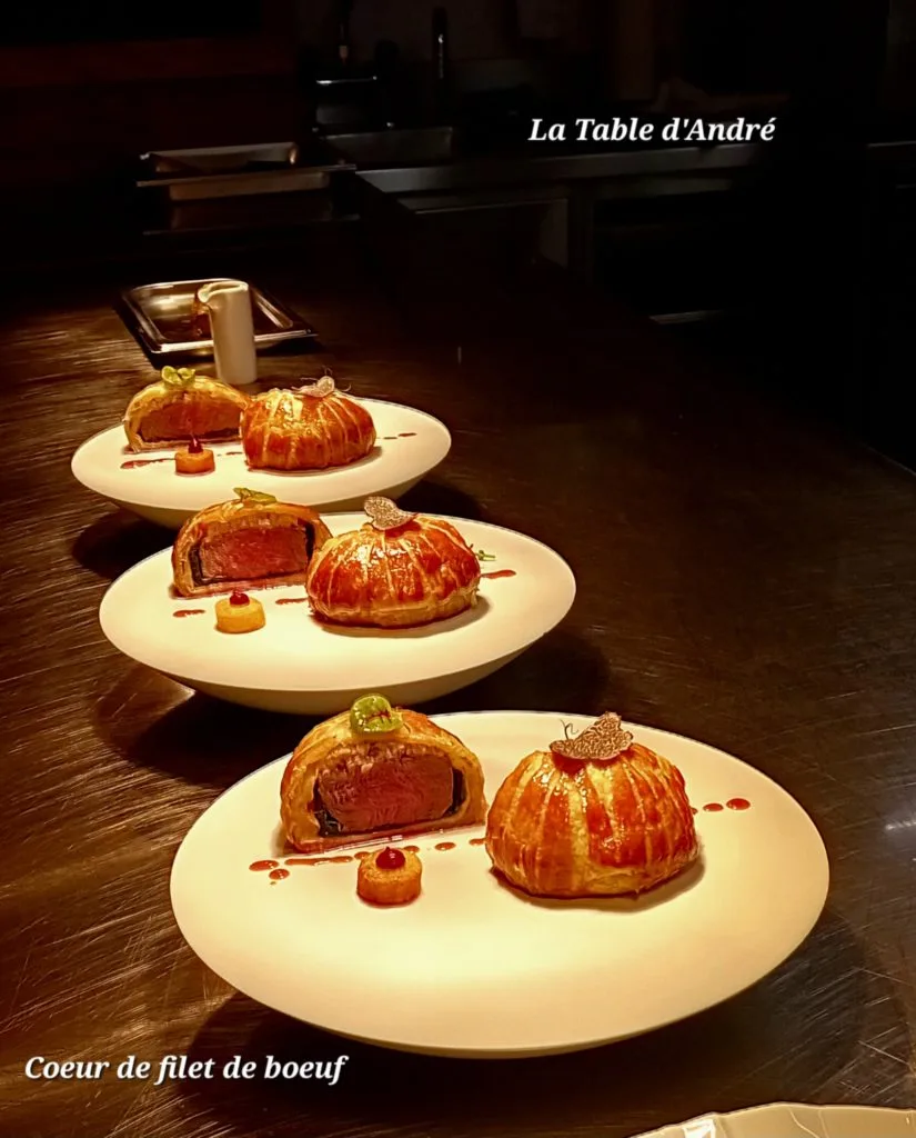 La Table d’André — photo 28