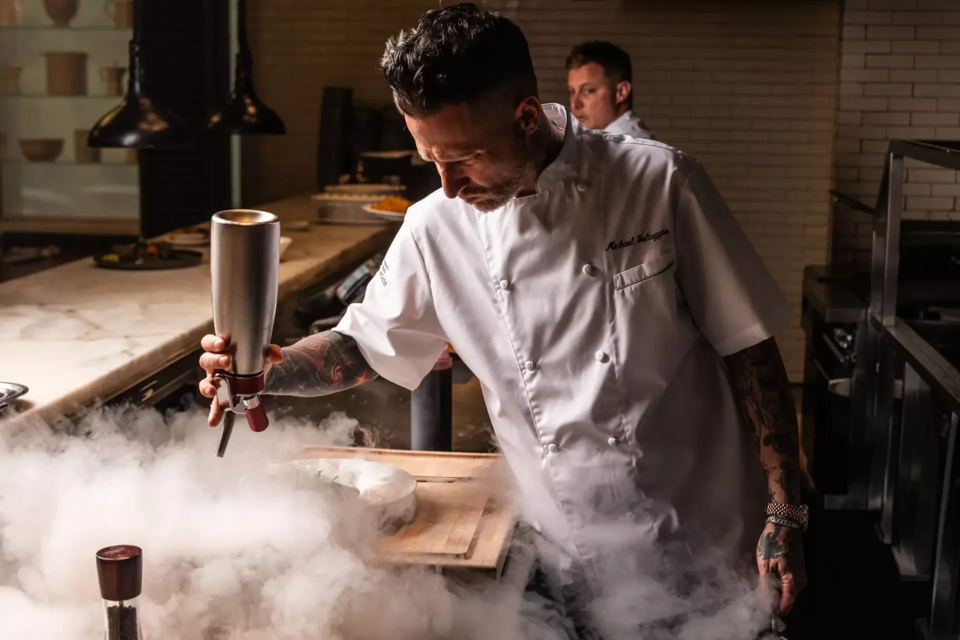 Voltaggio Brothers Steak House — photo 5