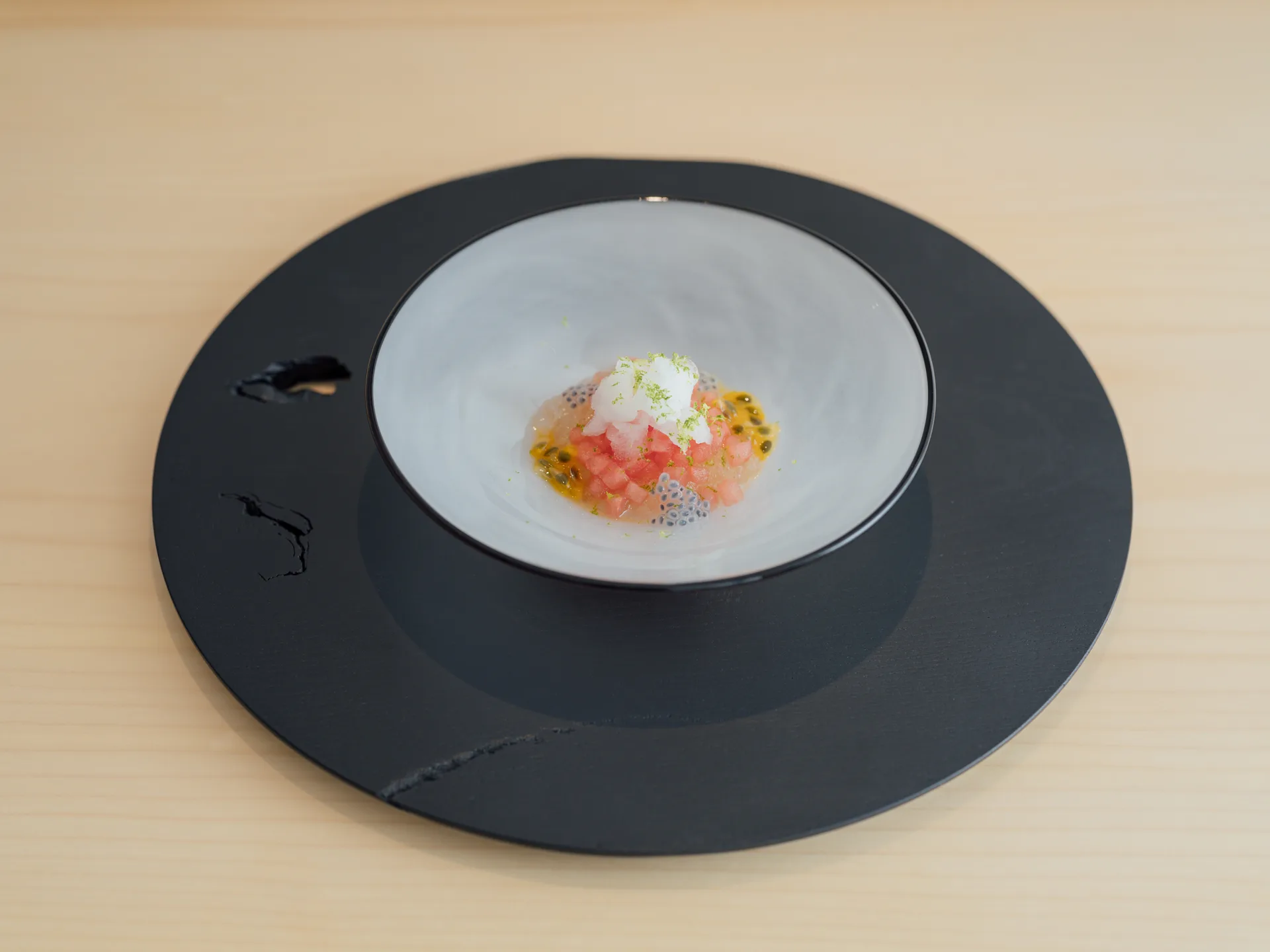 Higashiyama Muku — food