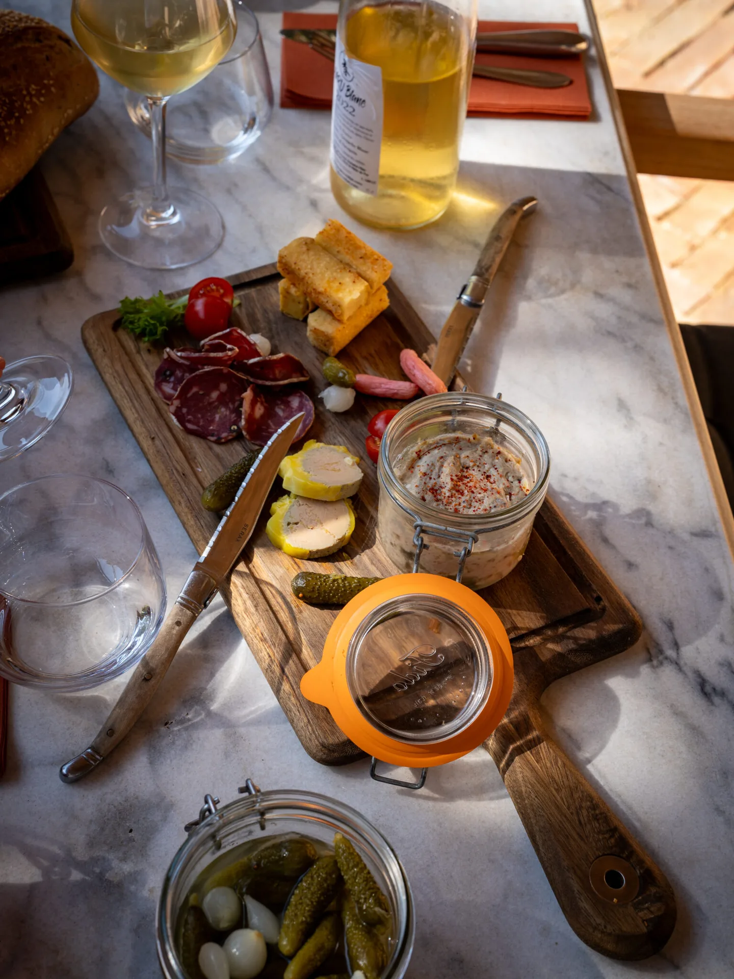 Le Bistrot du Brau — photo 14