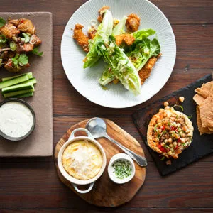 The Conservatory by Hohenort — food