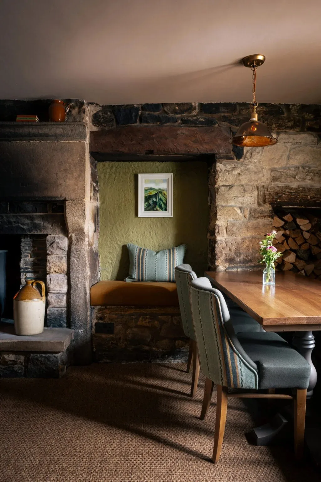 The Beeley Inn — photo 30