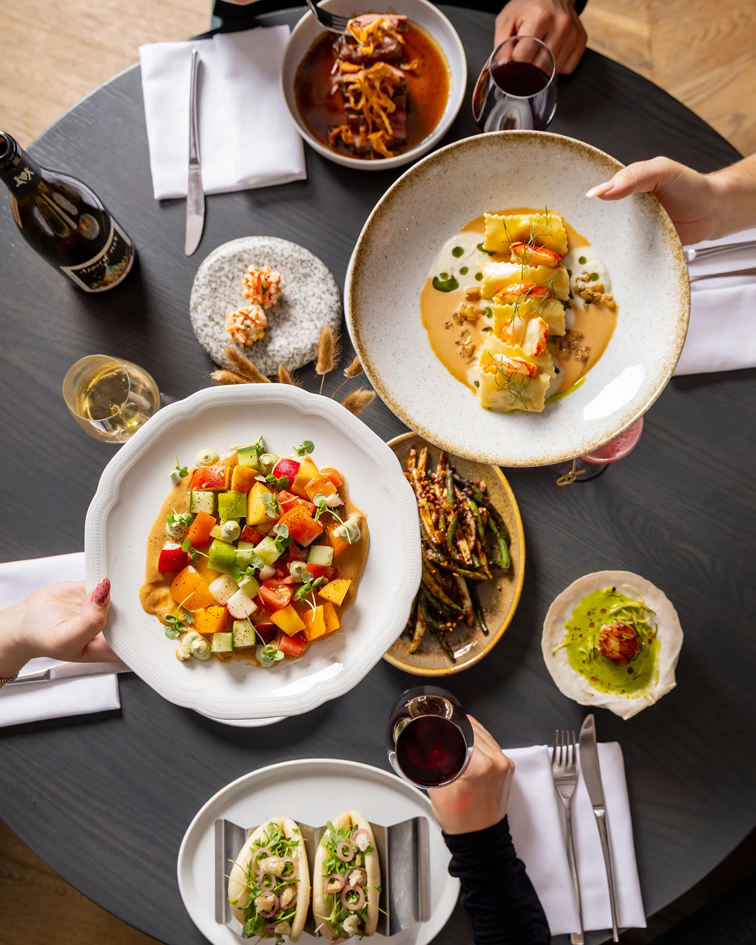 Restaurant h3 — food