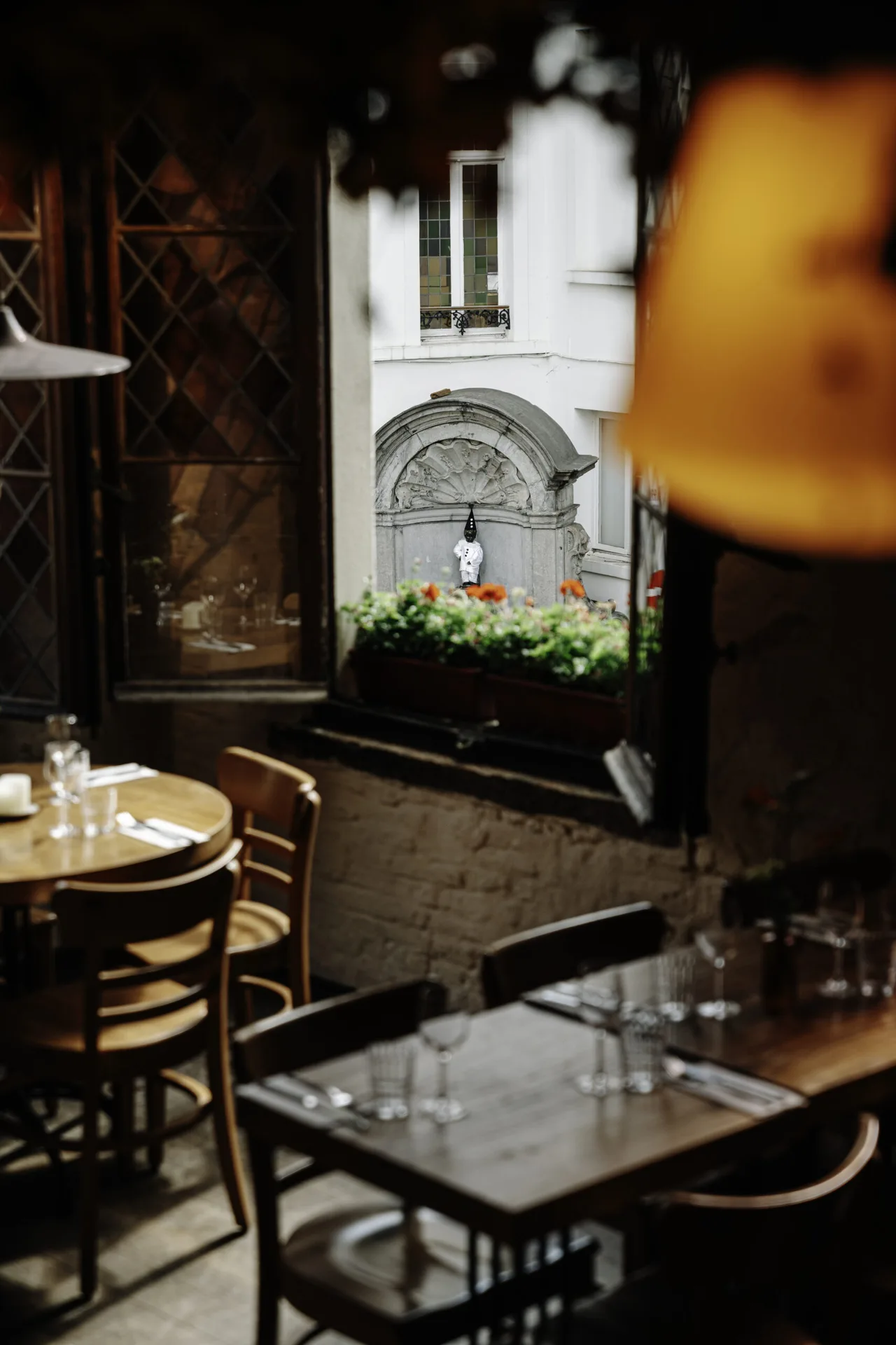 Manneken Pis Café — photo 17