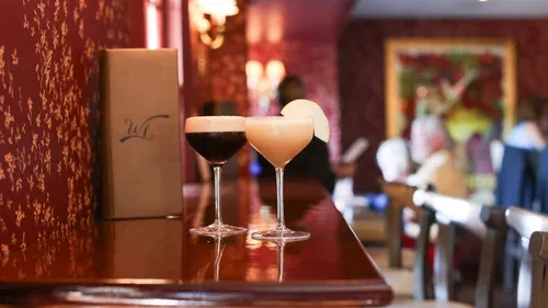 Washington Inn — drink