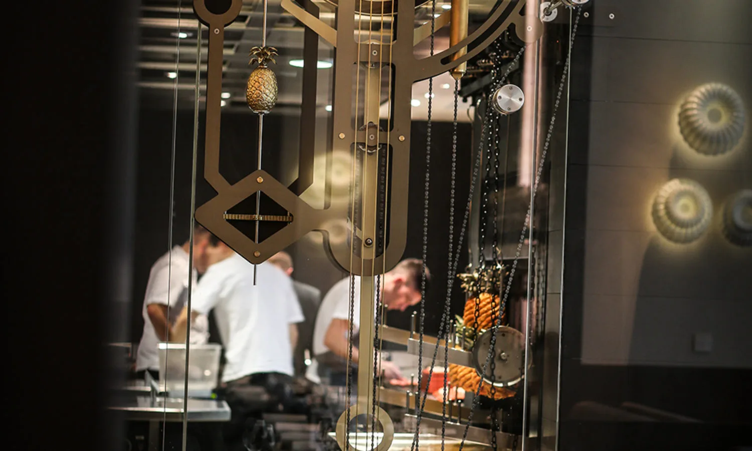 Dinner by Heston Blumenthal — photo 6