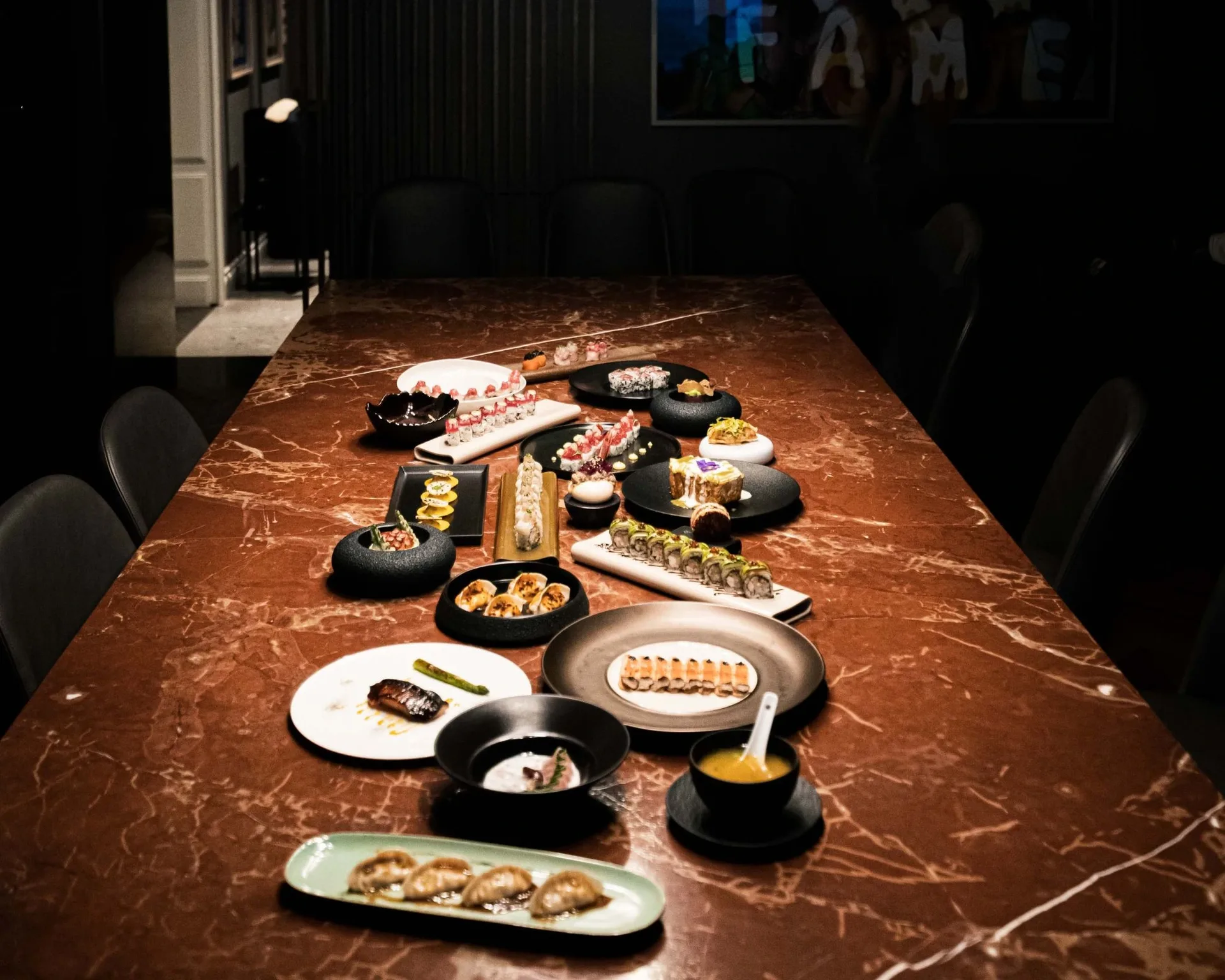 J Contemporary Japanese Restaurant — photo 13