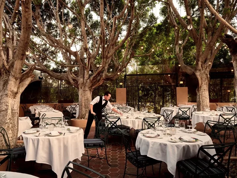 Le Vallauris, Palm Springs