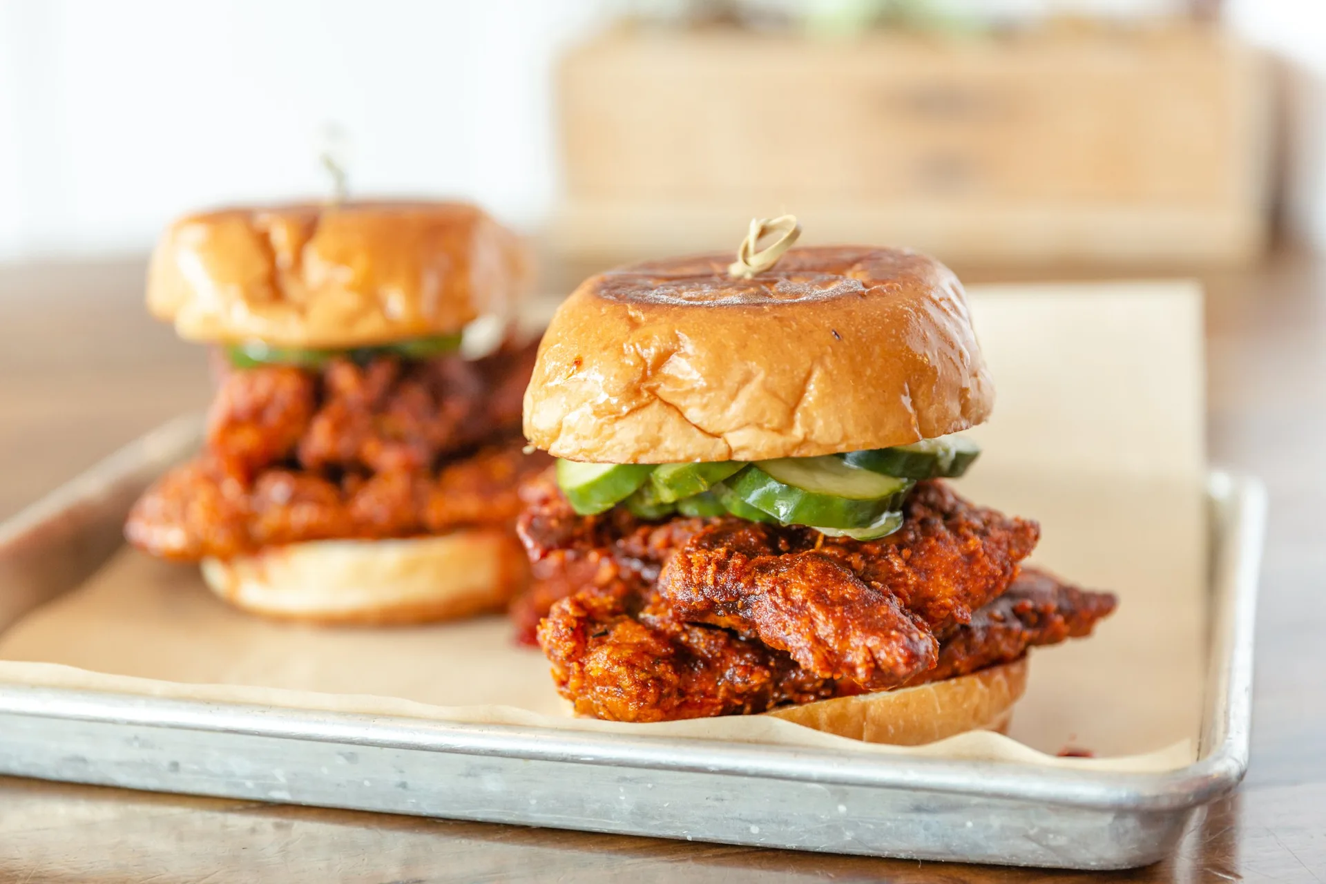 Swine & Sons, Orlando