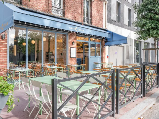 Café César, Paris