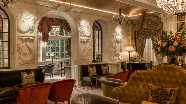 Dining Room at The Goring — photo 58