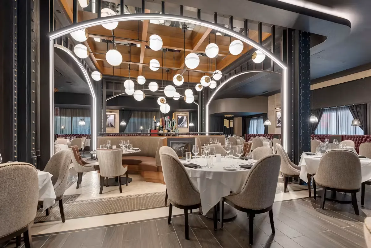 Del Frisco's Double Eagle Steakhouse — photo 16