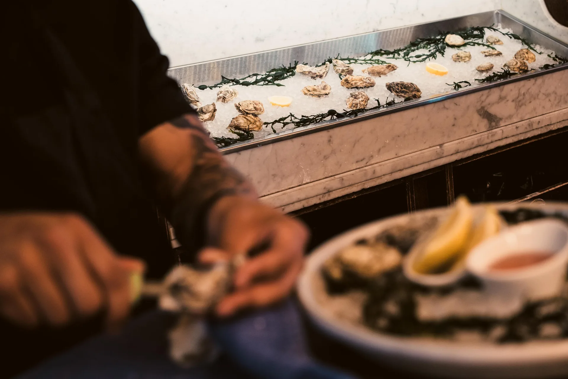 Brasserie Balzac — photo 23