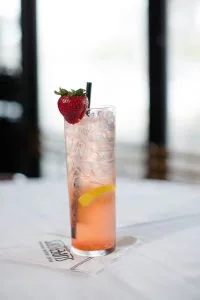 Superior's Steakhouse — drink