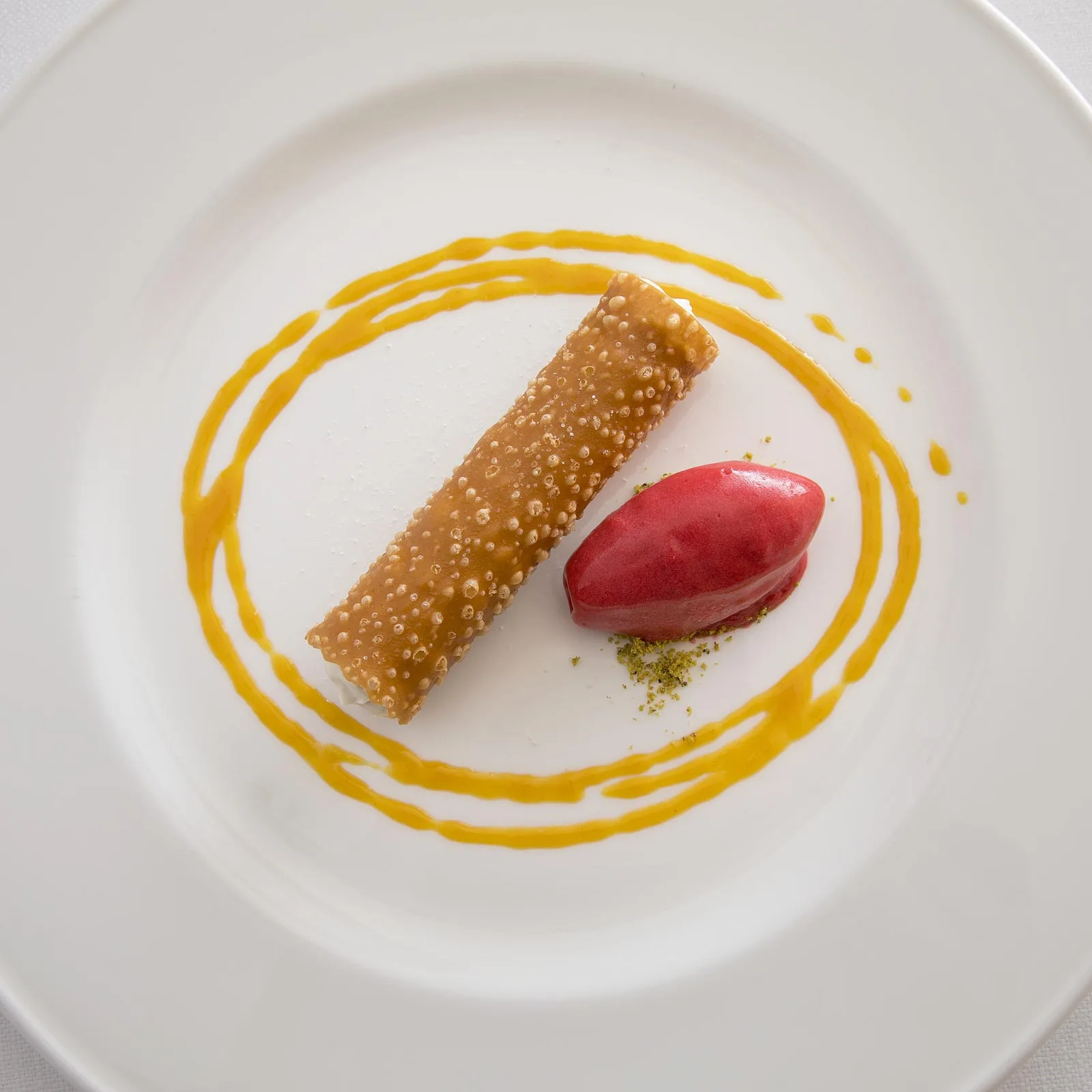 Mater Terrae - Bio Hotel Raphael — food