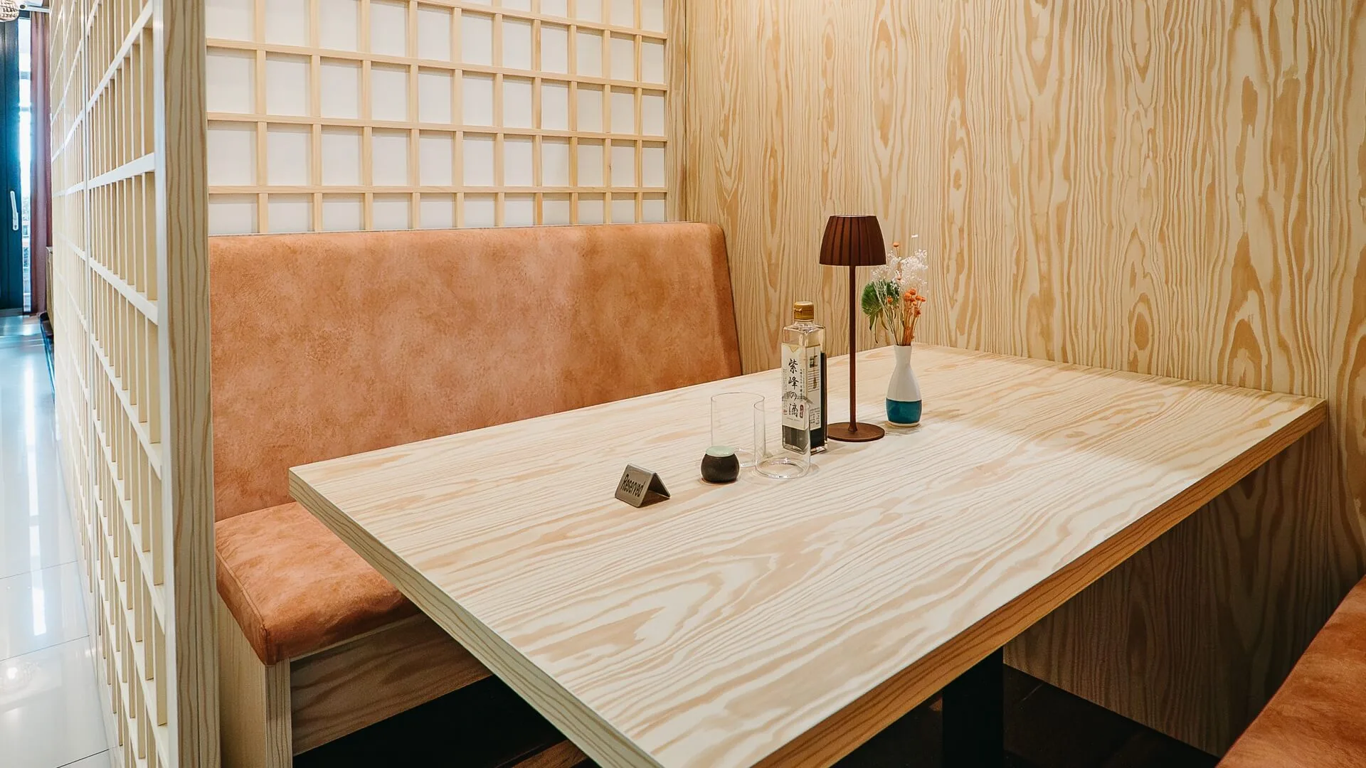 Wabi Sabi restaurant — photo 26