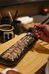 Kōsen — food