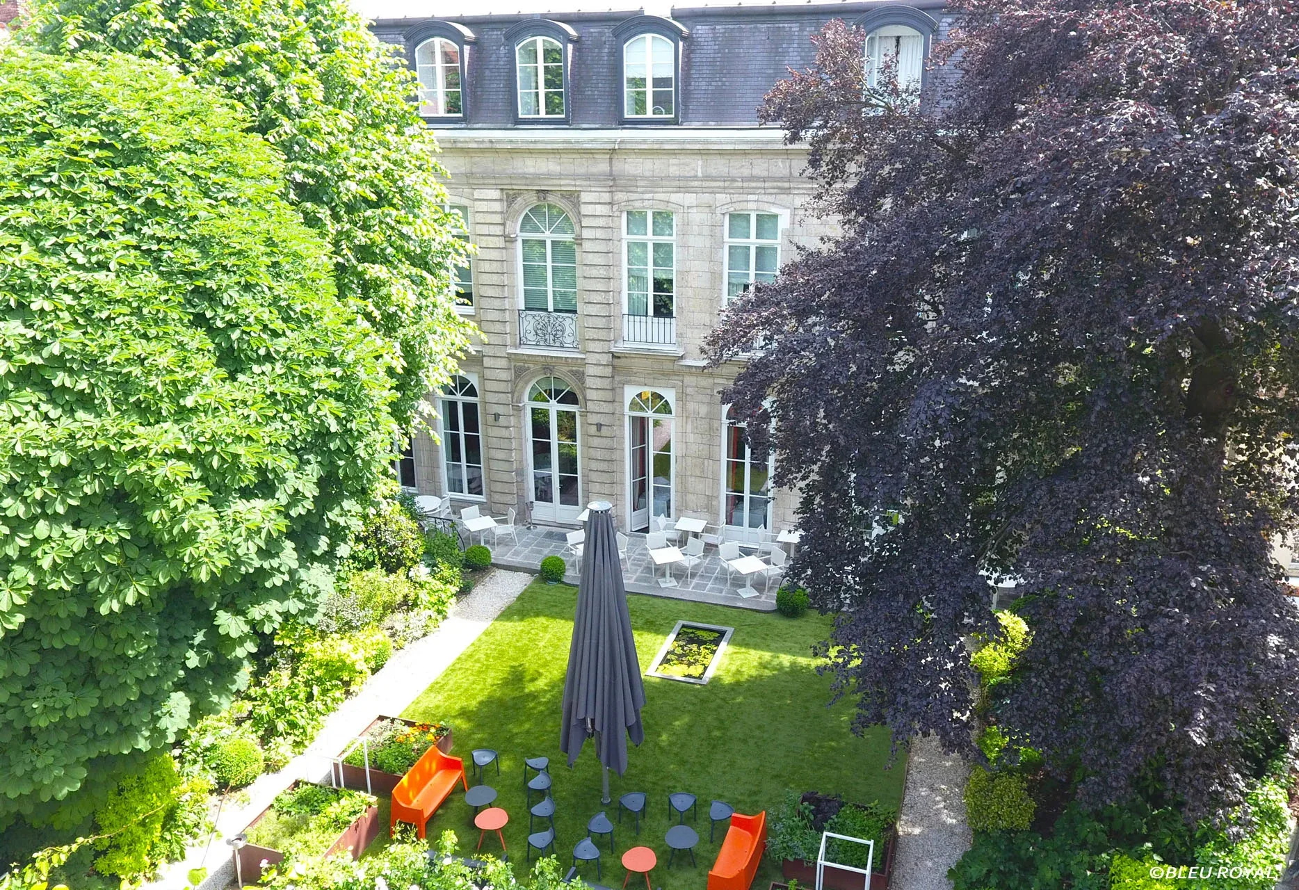 La Table - Hôtel Clarance — photo 15
