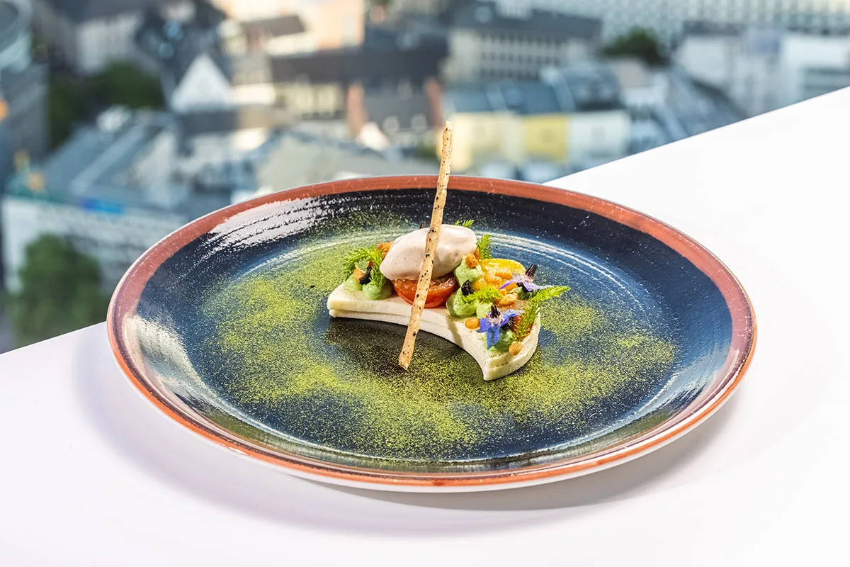 MAIN TOWER Restaurant & Lounge, Frankfurt am Main