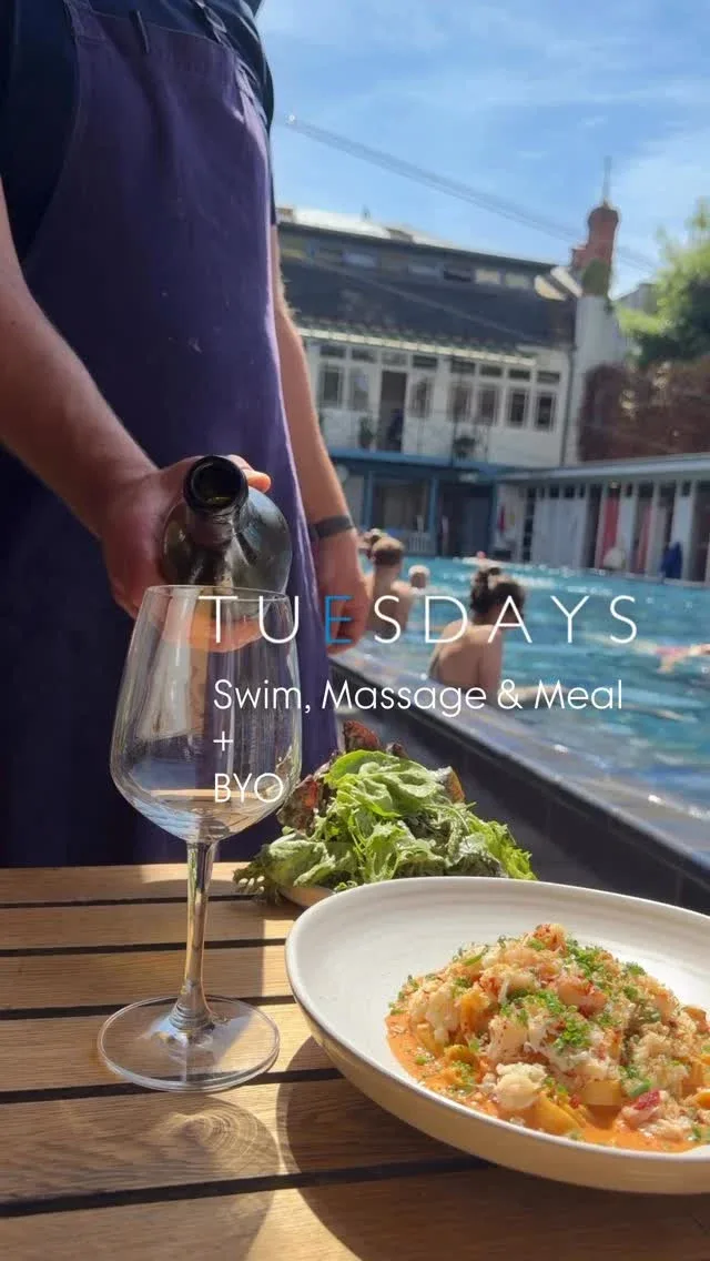 Lido Restaurant — kitchen