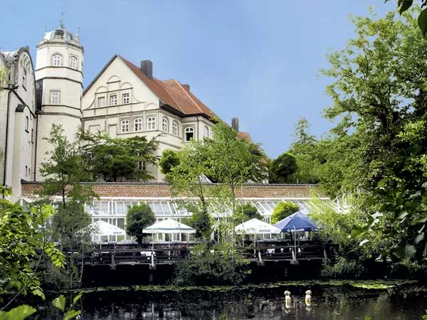 Schlossrestaurant Zentgraf — photo 16