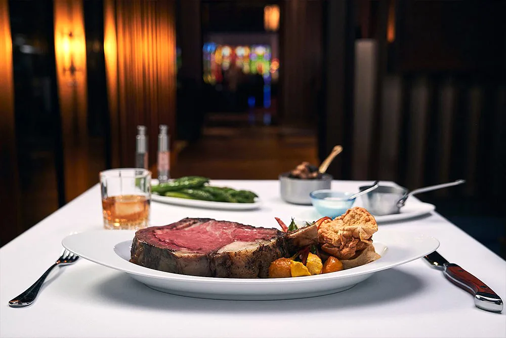 Nineteen 86 Steakhouse — photo 4