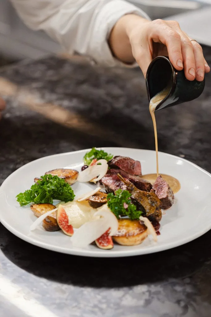 Bonnotte — food