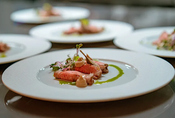 Restaurant Chapelle — photo 19