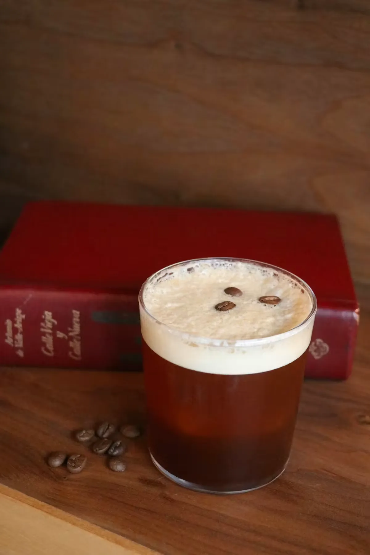 Don Artemio Mexican Heritage — drink