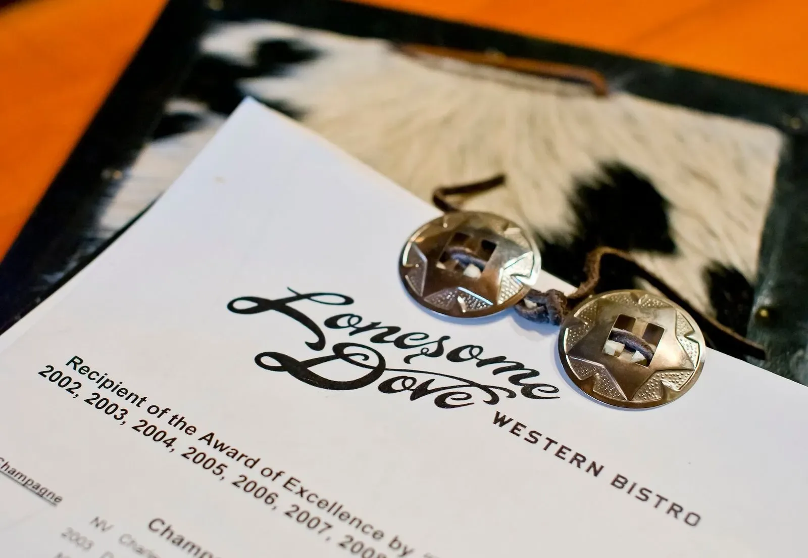 The Lonesome Dove Western Bistro — photo 30