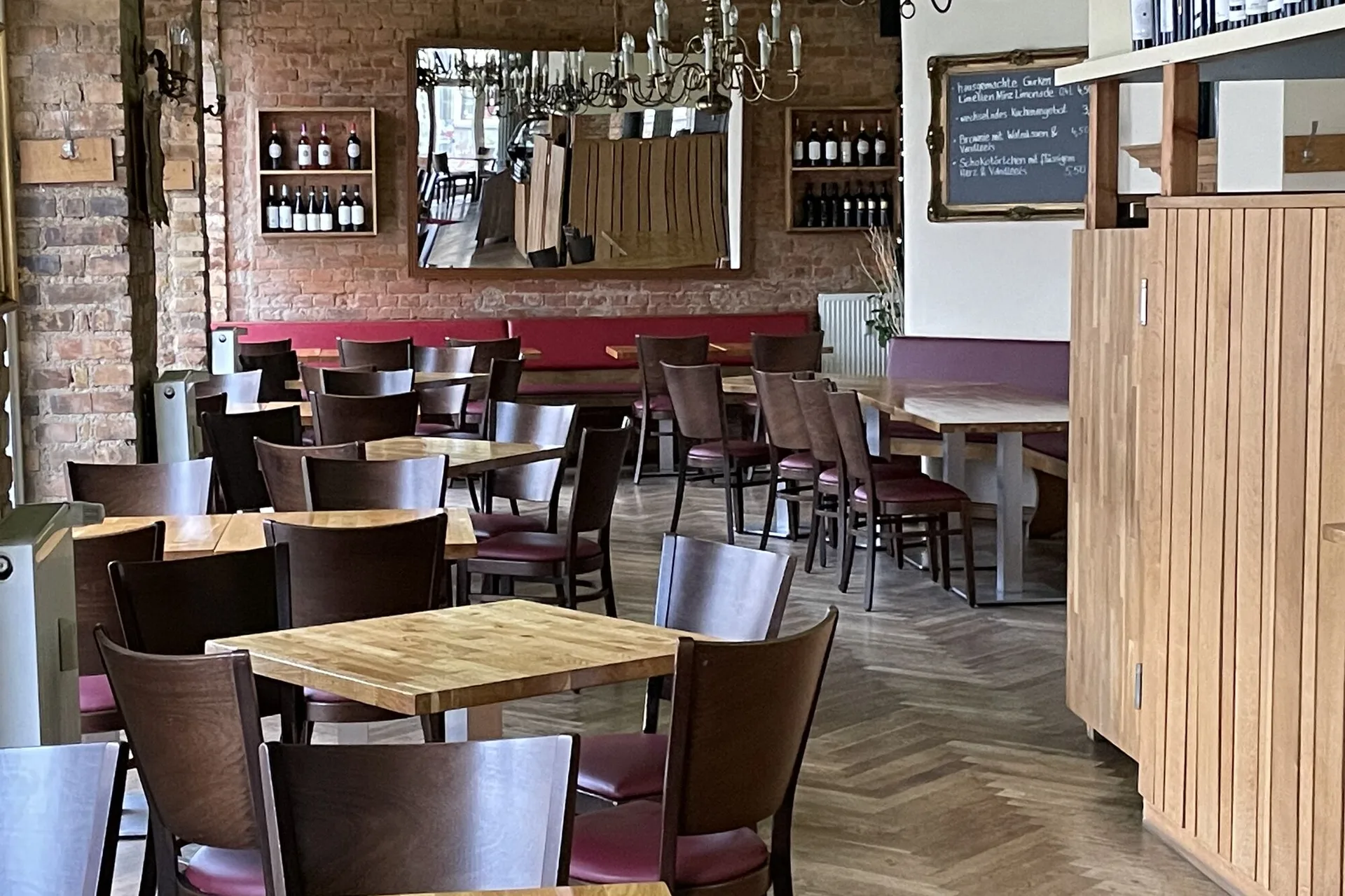 Restaurant Olea — atmosphere