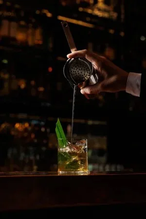 Novikov Restaurant, London