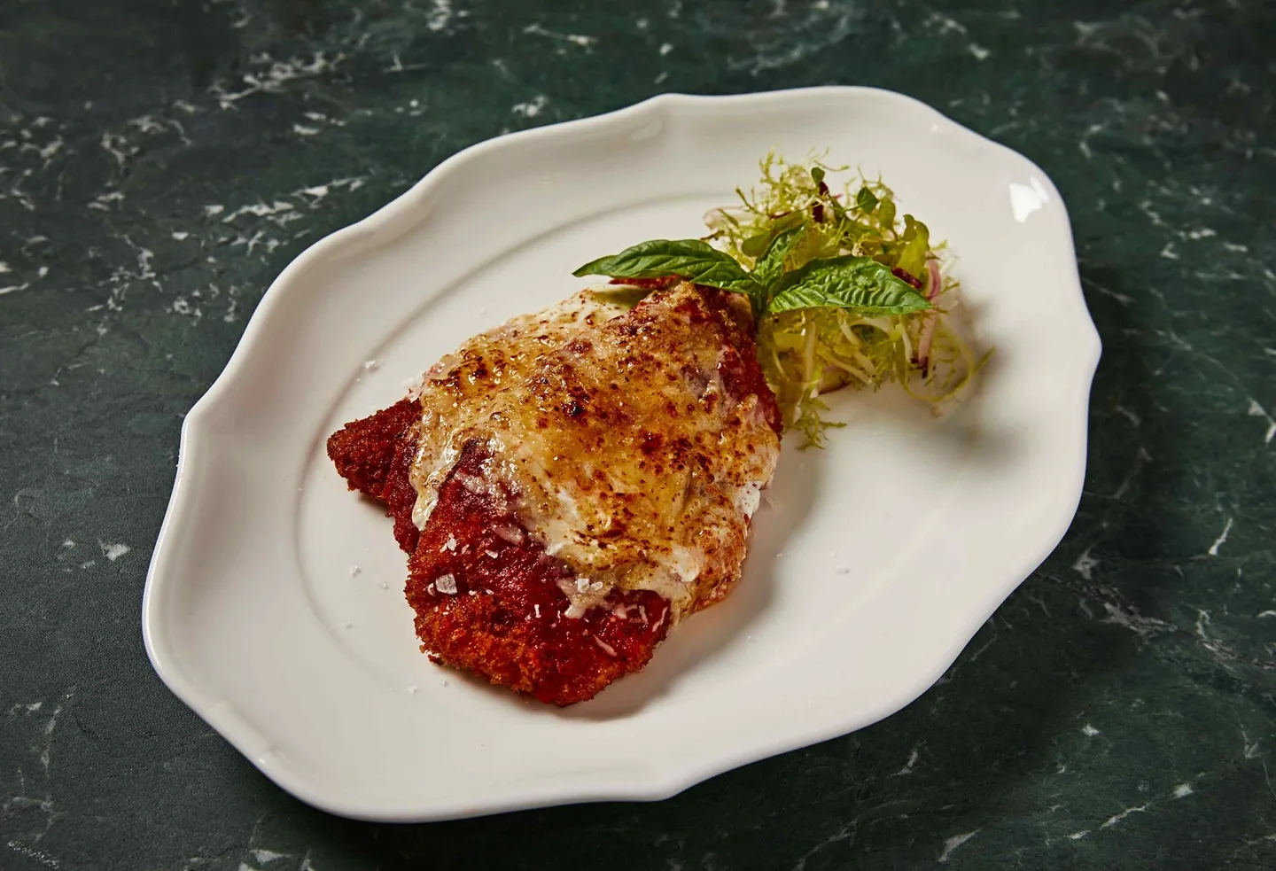 Cipresso — food