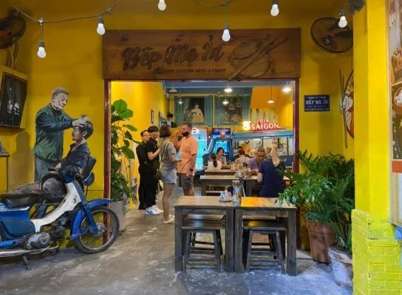 Bếp Mẹ ỉn (Le Thanh Ton Street) — photo 5