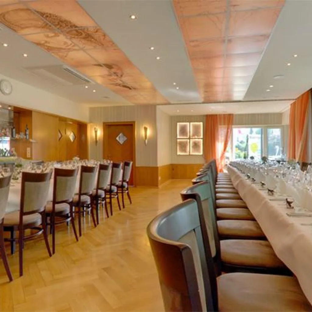 Restaurant Thum — atmosphere