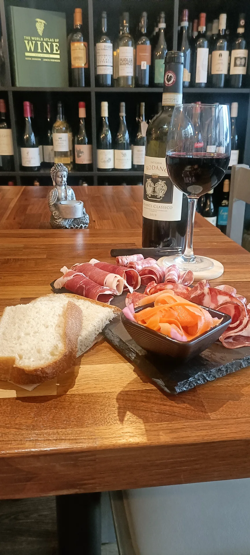 Journeys Wine Bar and Restaurant — photo 19