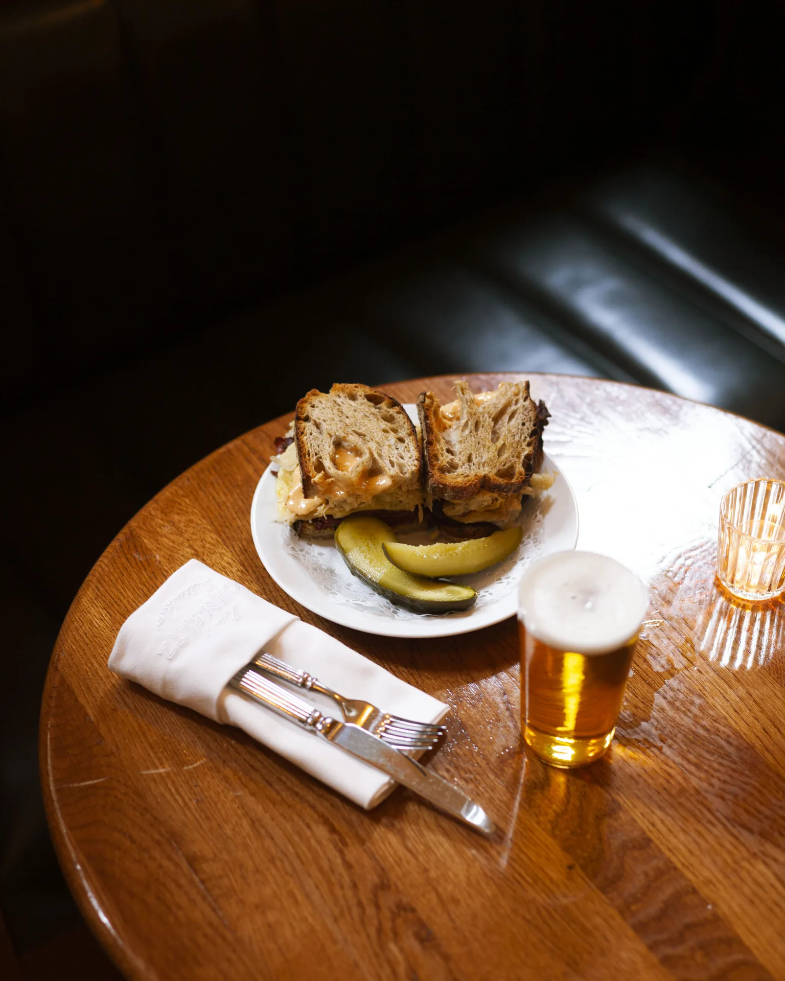 Schmaltz Bar & Delicatessen — photo 20