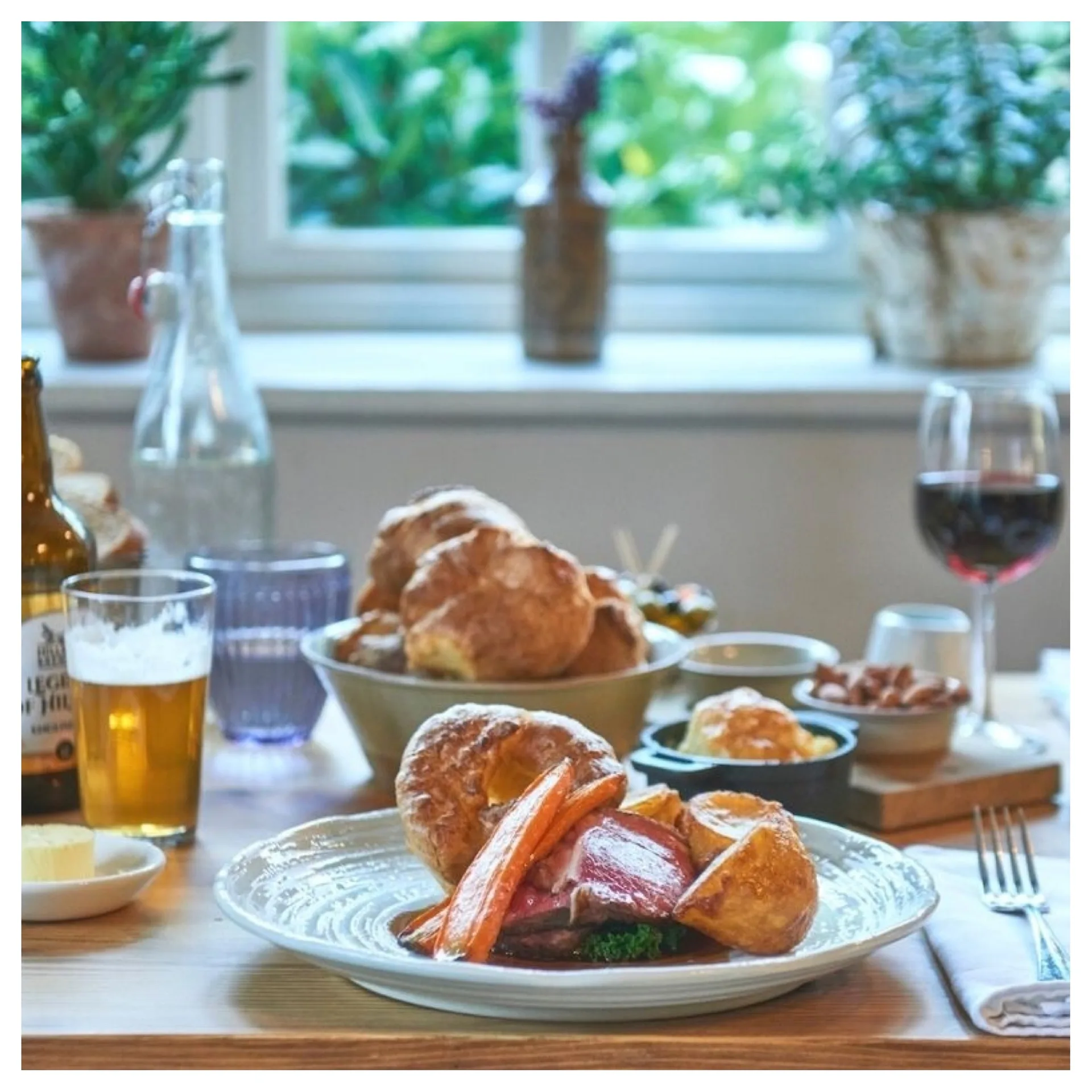 Tudor Farmhouse Hotel & Restaurant — photo 56