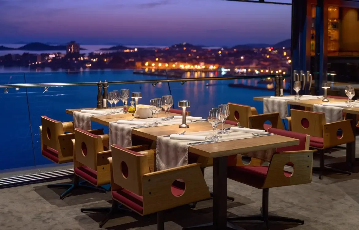 Restaurant Sky — photo 6