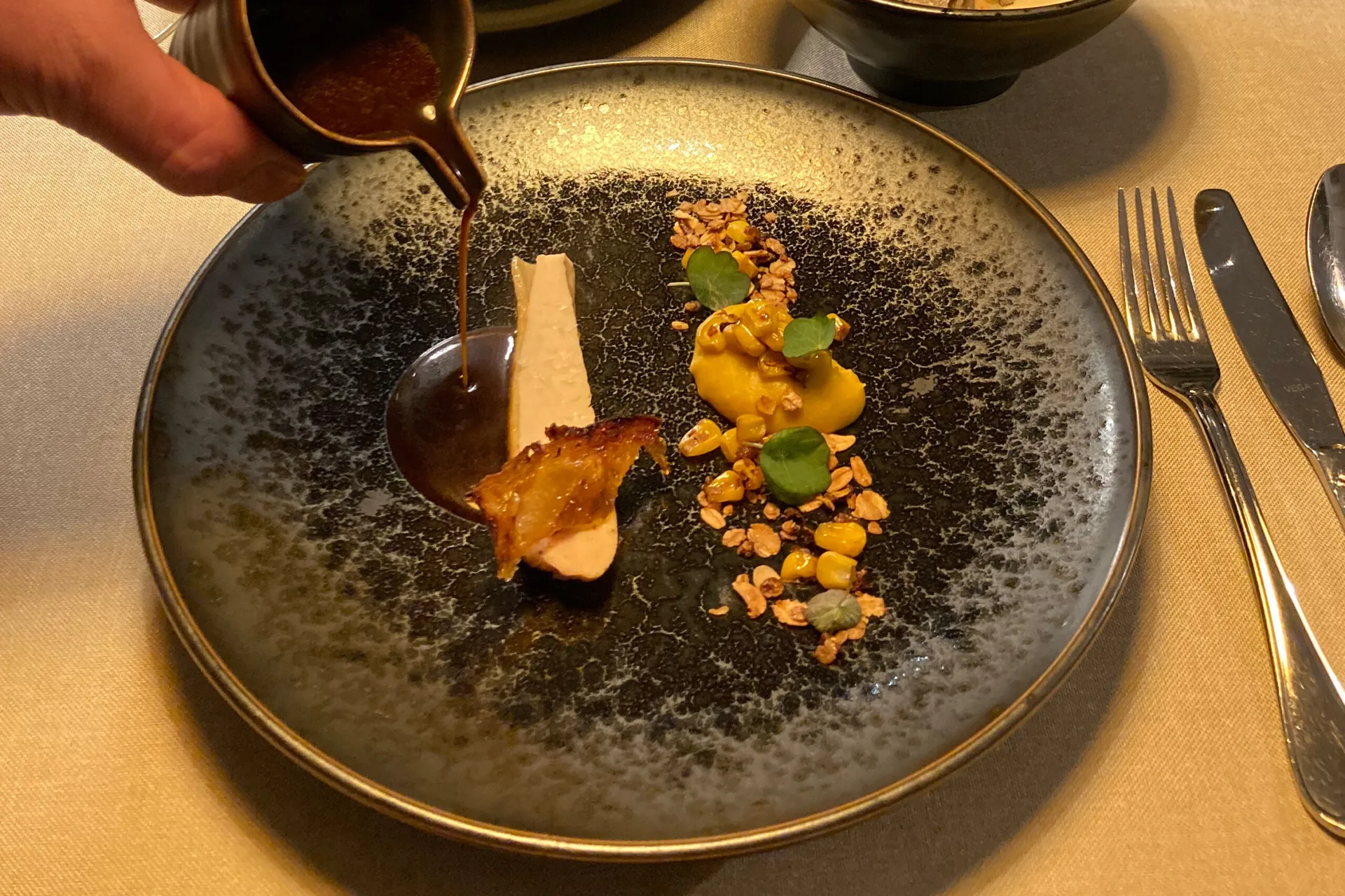Ratsstube — food