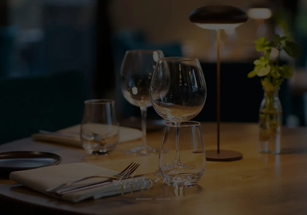 Alessandro Leschär - Restaurant & Apéro Bar — photo 4