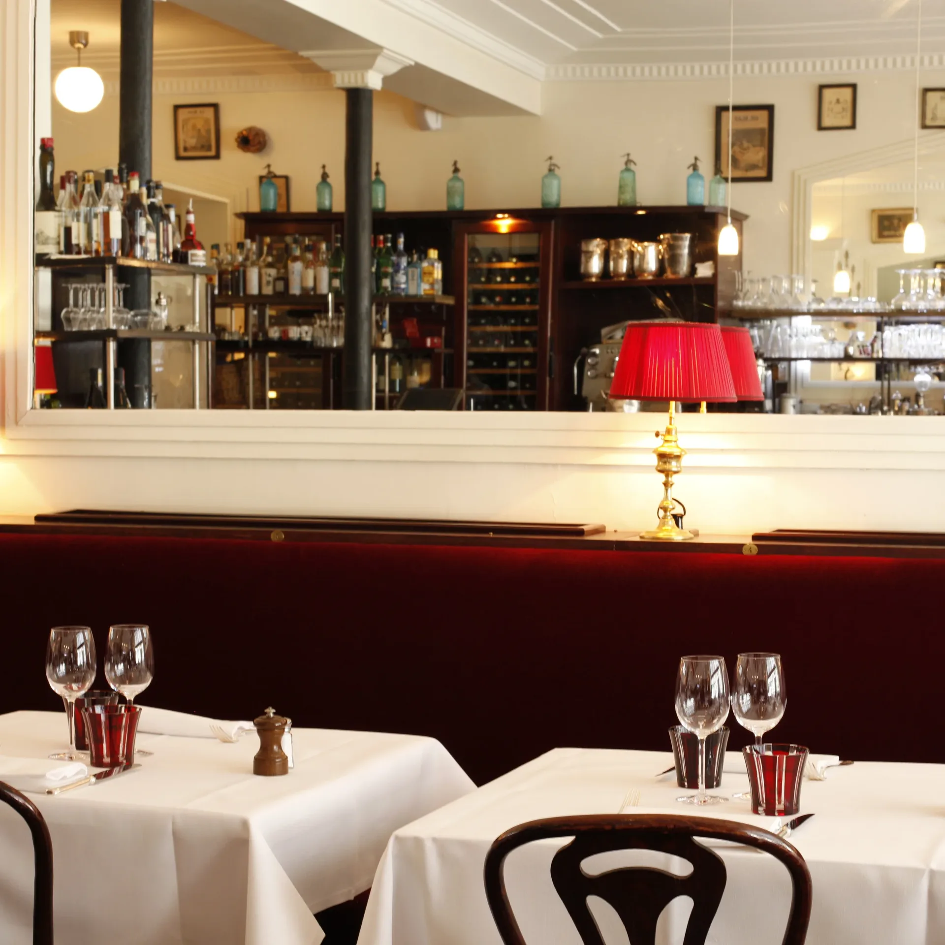 Chez Monsieur — photo 41