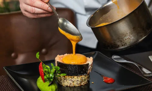 L'Espérance - Stéphane Carbone — food