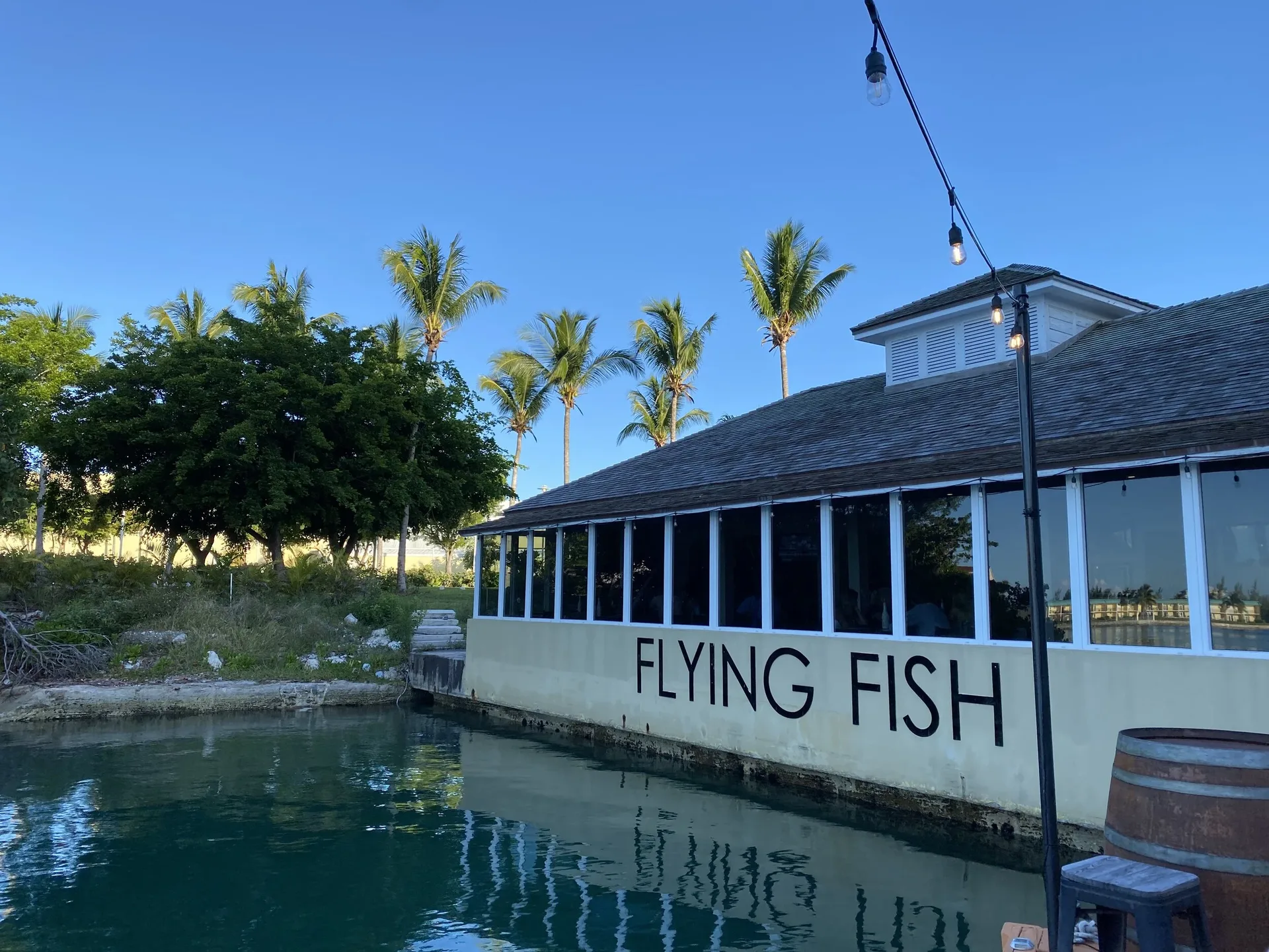 Flying Fish GastroBar — photo 91