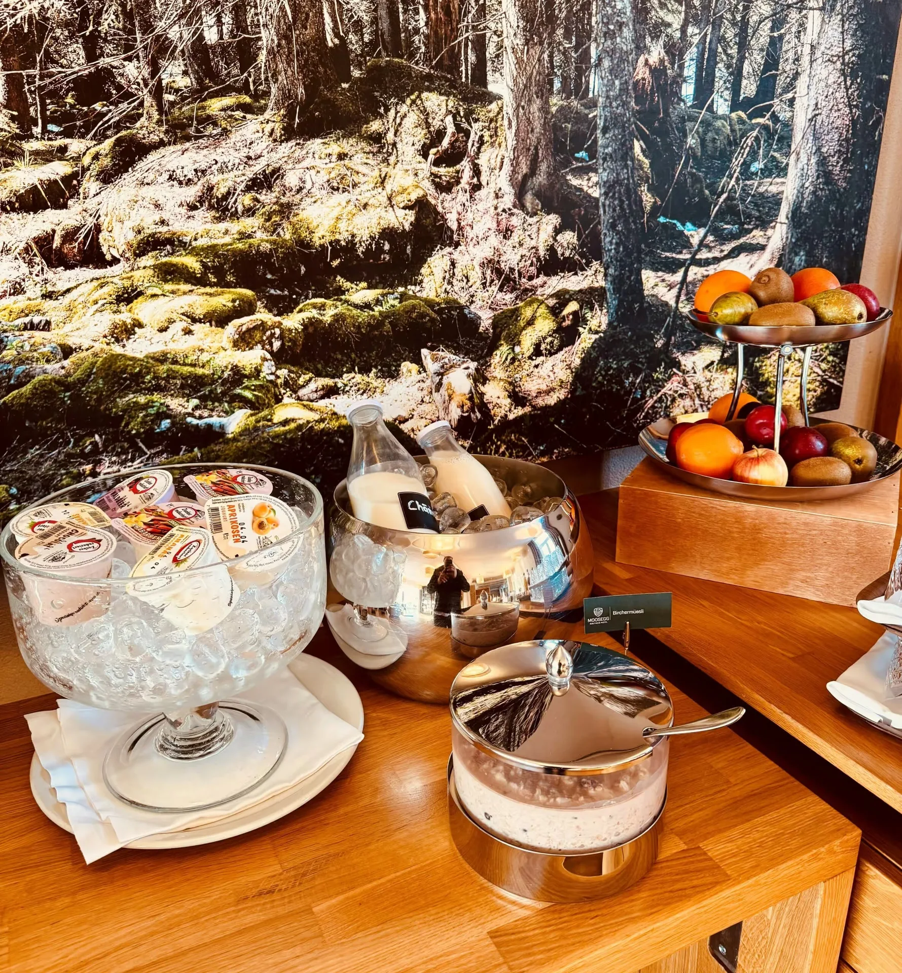 Boutique Hotel Moosegg — photo 86