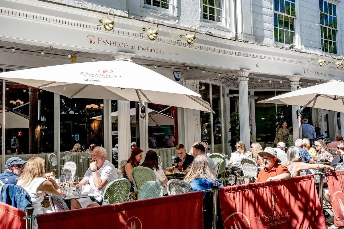 Essence at The Pantiles by Atul Kochhar — photo 22