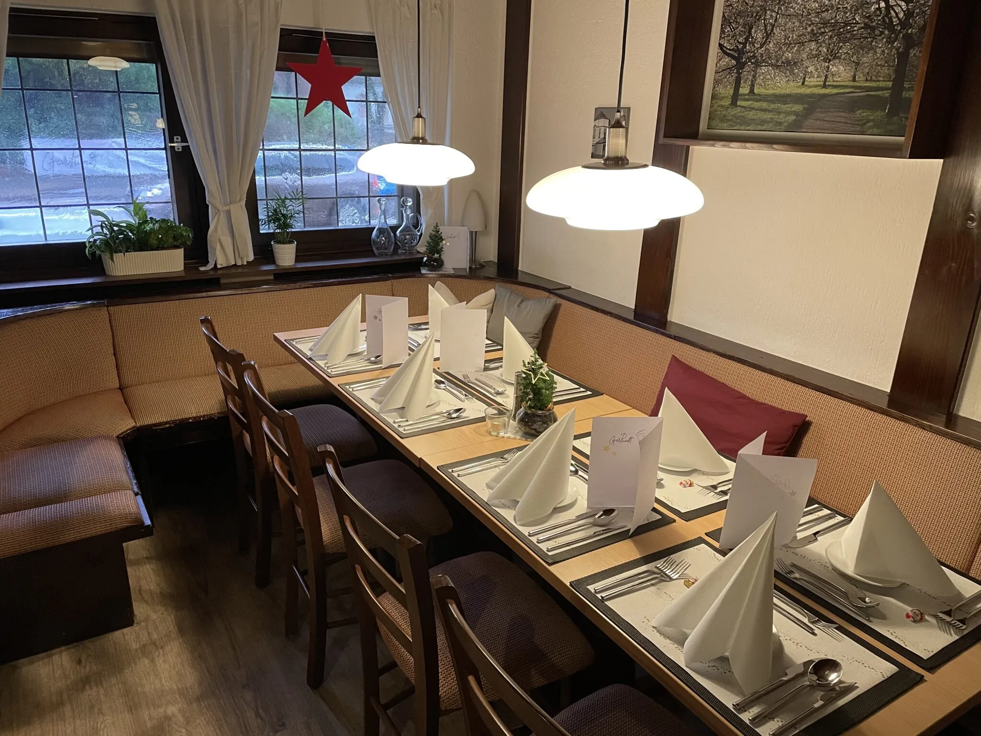 Restaurant GarPunkt — photo 43