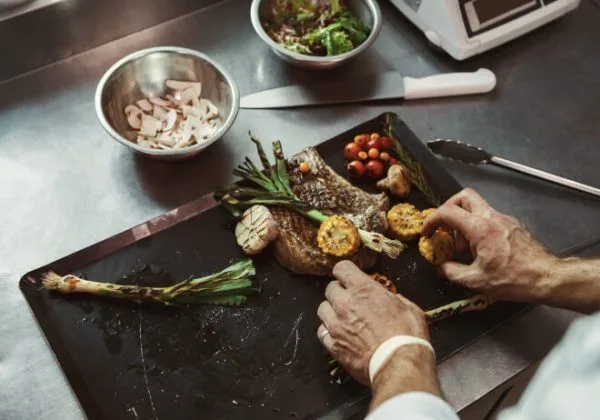 Casa Bernardi — kitchen